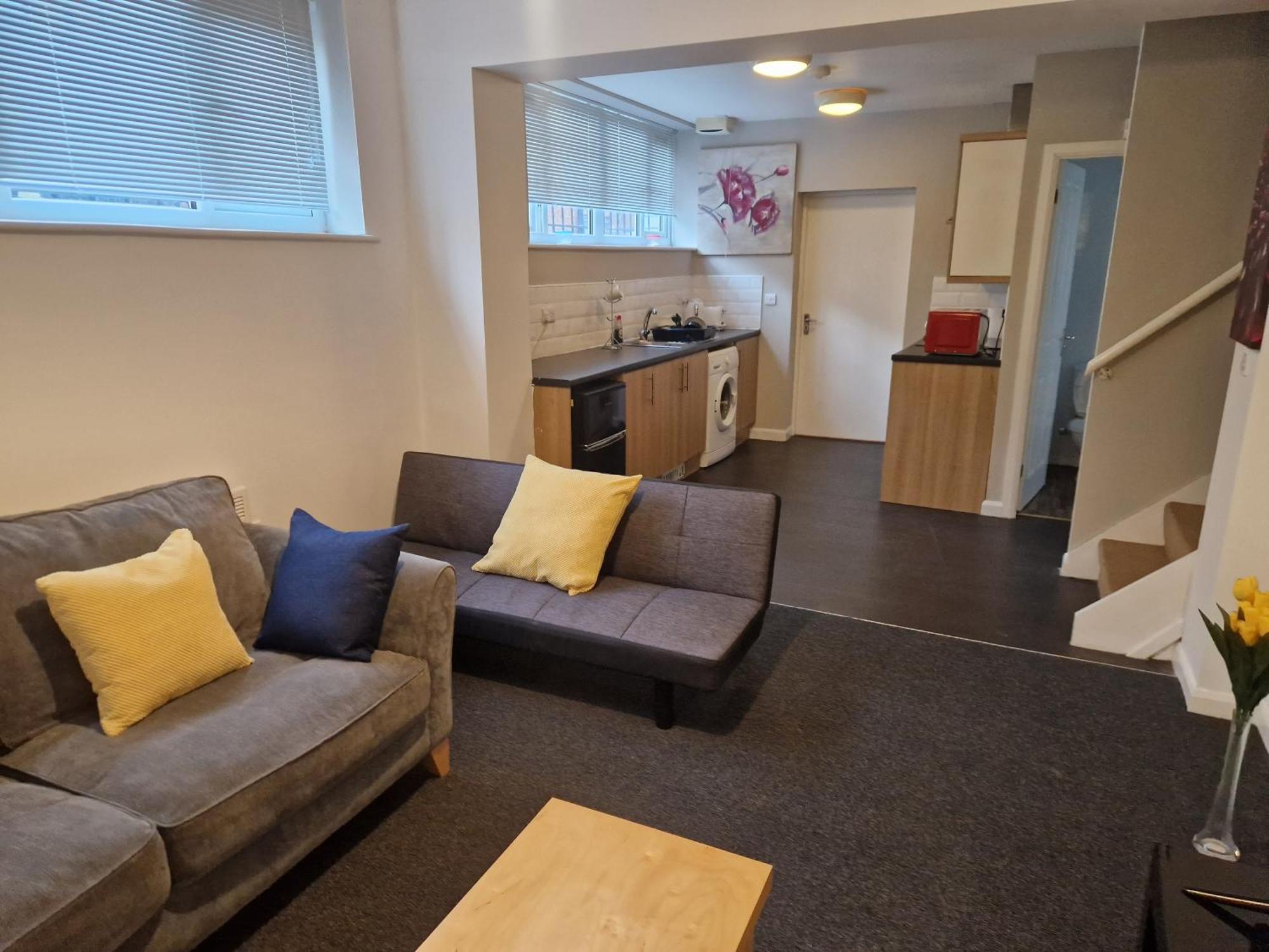 Primos Suite - Stylish 1 Bedroom In Wallsend 뉴캐슬어폰타인 외부 사진