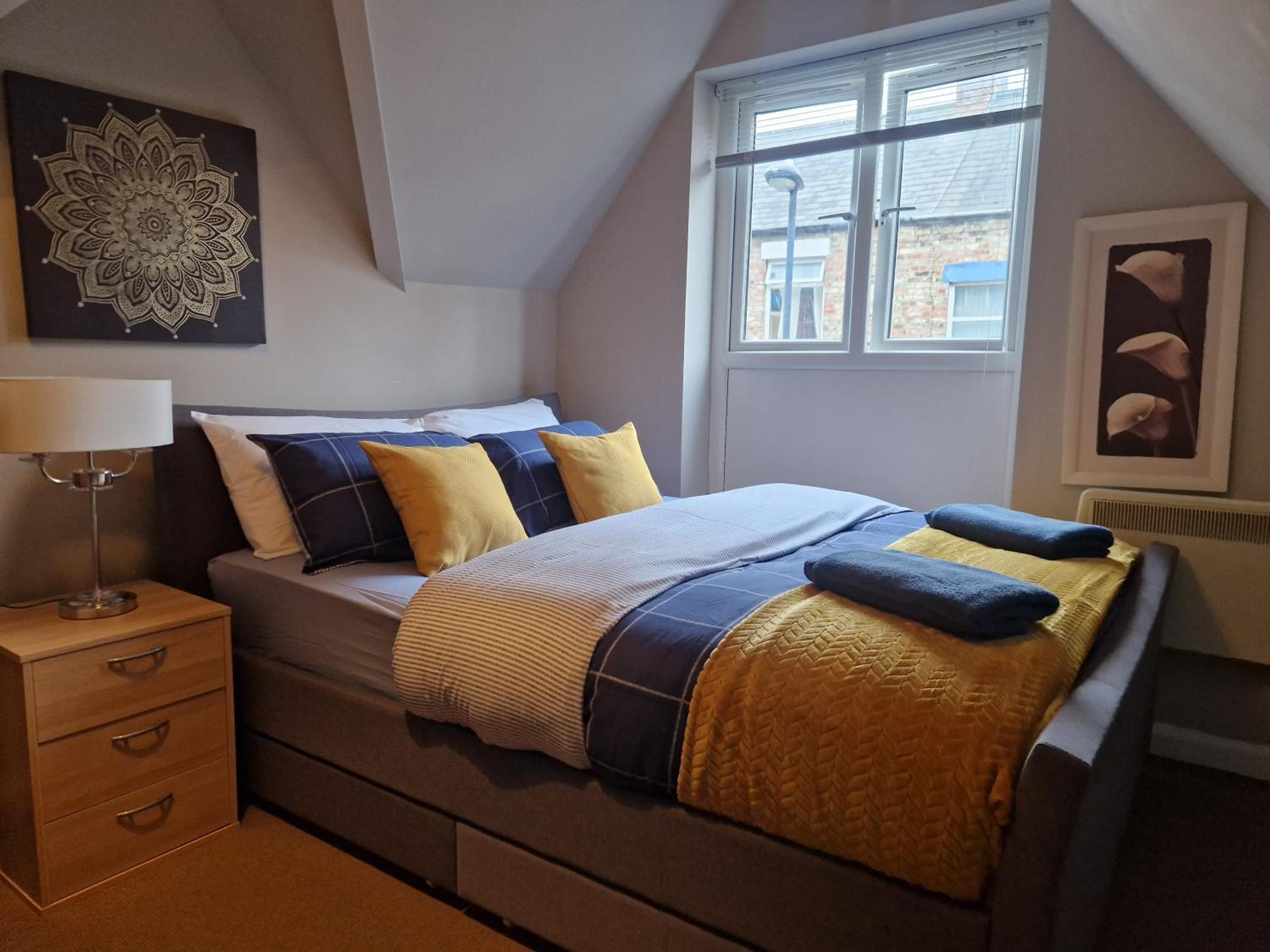 Primos Suite - Stylish 1 Bedroom In Wallsend 뉴캐슬어폰타인 외부 사진